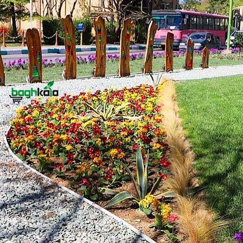 نوار جداکننده محوطه سازی